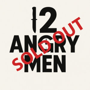 12 Angry Men - Thursday April 30th